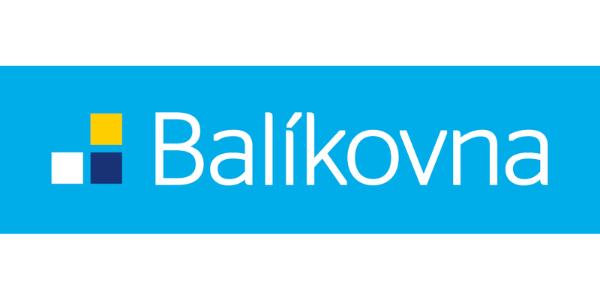 Logo Balíkovna 1:2